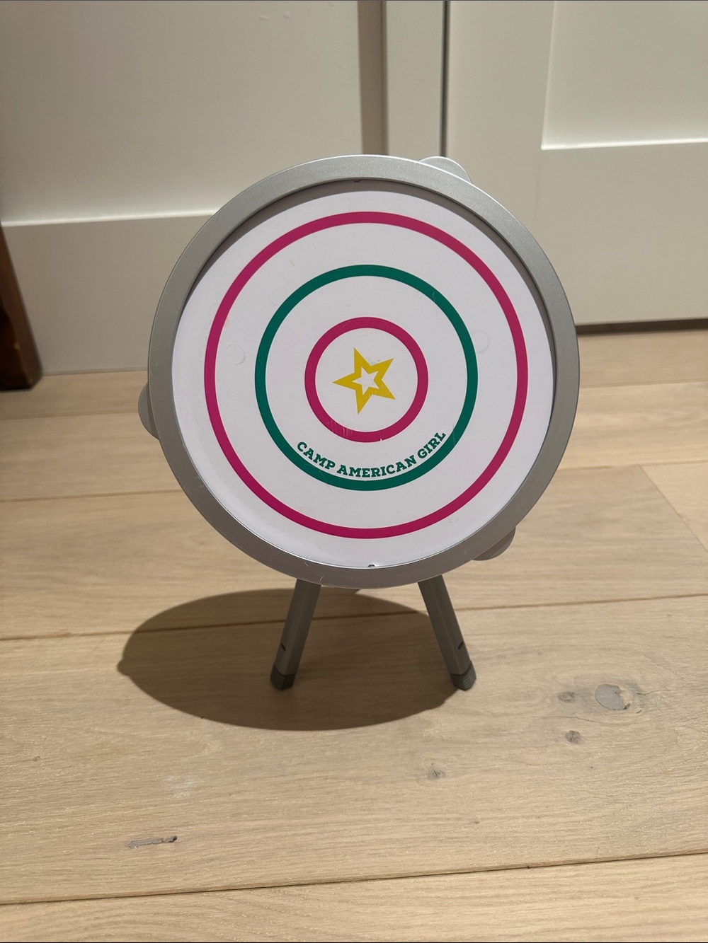 American girl doll archery board